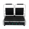 Grill Panini Double - Gofruotos Plokštės - Dynasteel