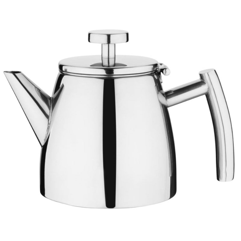 Kūginis nerūdijančio plieno arbatinukas - 0,35 L