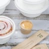 Pots à Sauce Fiesta Recyclable 80 ml - Lot de 1000 - Fiesta Green