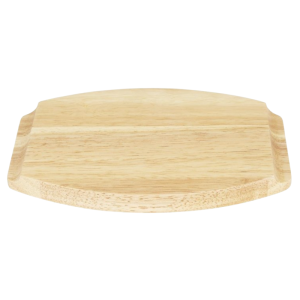 Lenta ovaliai ketaus lėkštei - 260x165 mm