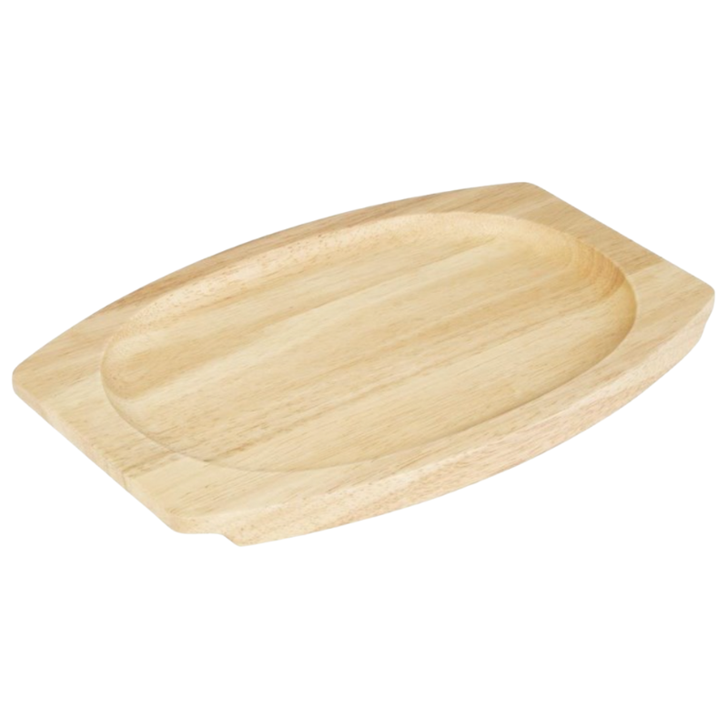 Lenta ovaliai ketaus lėkštei - 335x205 mm