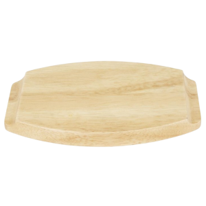 Lenta ovaliai ketaus lėkštei - 230x135 mm