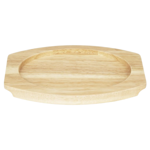 Lenta ovaliai ketaus lėkštei - 260x165 mm