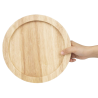 Lenta apvaliam ketaus padėklui - Ø254 mm