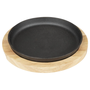 Lenta apvaliam ketaus padėklui - Ø254 mm