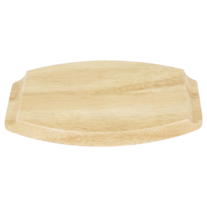 Lenta ovaliai ketaus lėkštei - 210x120 mm