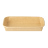 Perdirbami sušių indeliai 160 x 115 mm - 300 vnt. - Fiesta Green
