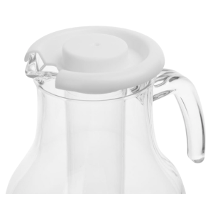Ąsotis su ledo kubelių vamzdeliu - 1,6 L