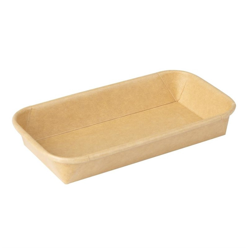 Perdirbami sušių padėklai 255 x 181 mm - Rinkinys iš 300 - Fiesta Green