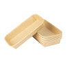 Perdirbami sušių padėklai 255 x 181 mm - Rinkinys iš 300 - Fiesta Green