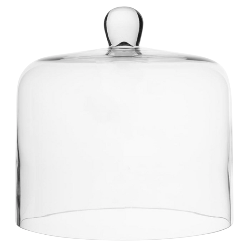 Stiklinis torto gaubtas - Ø200 mm Stiklinis torto gaubtas - Ø200 mm