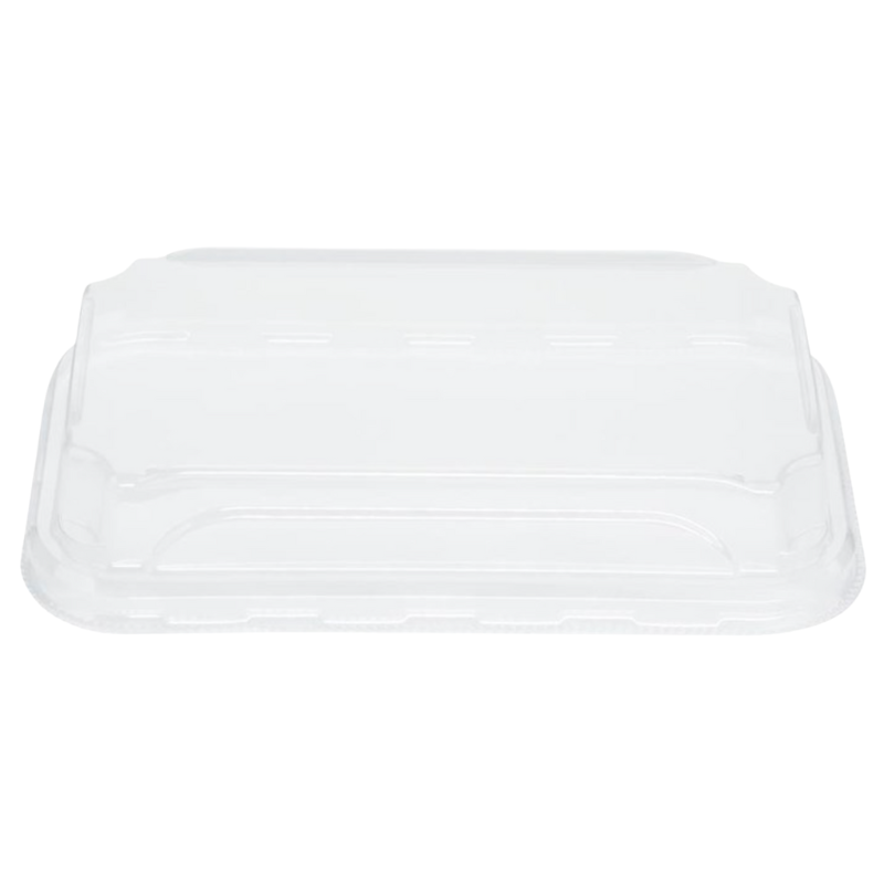 Couvercles pour Barquettes à Sushi PET No. 11 - Lot de 300