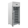 Armoire Réfrigérée Positive Vitrée 650 L Froid Ventilé