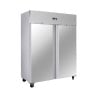 Positive Refrigerated Cabinet 1400 L Stainless Steel GN 2/1 – 2 Doors