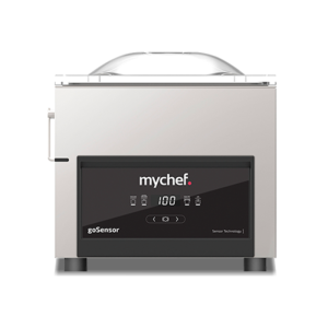 Vakuuminio pakavimo mašina su kamera GoSensor S - Mychef Value siurblys: Profesionalus ir efektyvus vakuuminis pakavimas