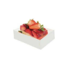 Caissette Pâtissière - 16 x 11 cm - Rinkinys iš 100 - FourniResto