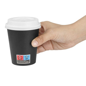 Gobeletai karštiems gėrimams 225ml - Rinkinys iš 350 - Gastronoble