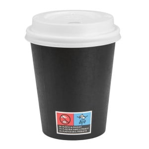 Gobeletai karštiems gėrimams 225ml - Rinkinys iš 350 - Gastronoble