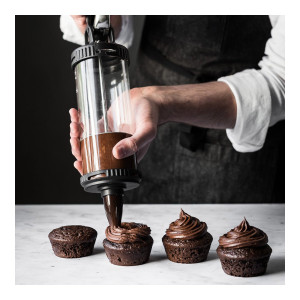 Pistonas su slėgiu Vamzdis Pro - De Buyer