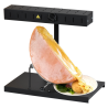 Packas Alpage Basalte raclette įrenginiai ir peiliai - Tellier
