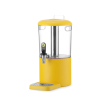 UNIQ 4 L Fruit Juice Dispenser - Yellow - HENDI
