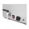 Bain-Marie Profesionalus GN 1/1 su Išleidimu - Dynasteel