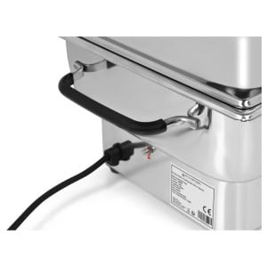 Chafing Dish GN 1/1 Elektrinis Nerūdijantis Plienas - Dynasteel