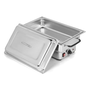 Chafing Dish GN 1/1 Elektrinis Nerūdijantis Plienas - Dynasteel
