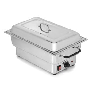 Chafing Dish GN 1/1 Elektrinis Nerūdijantis Plienas - Dynasteel