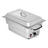 Chafing Dish GN 1/1 Elektrinis Nerūdijantis Plienas - Dynasteel