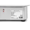 Chafing Dish GN 1/1 Elektrinis Nerūdijantis Plienas - Dynasteel