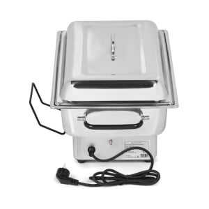 Chafing Dish GN 1/1 Elektrinis Nerūdijantis Plienas - Dynasteel