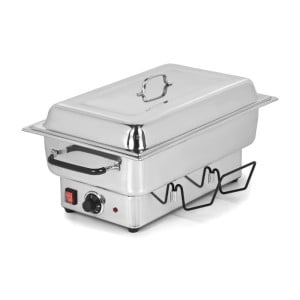 Chafing Dish GN 1/1 Elektrinis Nerūdijantis Plienas - Dynasteel