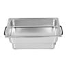Chafing Dish GN 1/1 Elektrinis Nerūdijantis Plienas - Dynasteel