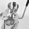 Presse mėsainiams - Ø 130 mm - Dynasteel