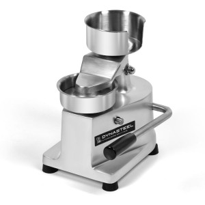 Presse mėsainiams - Ø 130 mm - Dynasteel
