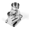 Hamburgerių presas - Ø 150 mm - Dynasteel