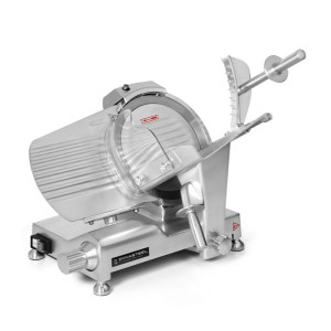 Tranchelis dešrai prabangus pusiau automatinis 250 mm - Dynasteel