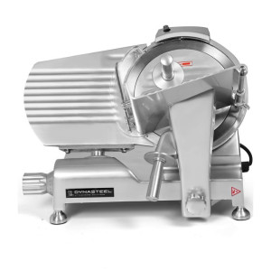 Tranchelis dešrai prabangus pusiau automatinis 250 mm - Dynasteel