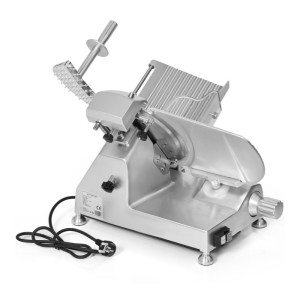 Trancheuse à Jambon Luxe Semi-Automatique 250 mm - Dynasteel