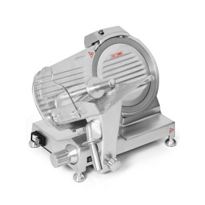 Tranchelis dešrai prabangus pusiau automatinis 250 mm - Dynasteel