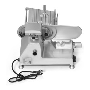 Tranchelis dešrai prabangus pusiau automatinis 250 mm - Dynasteel