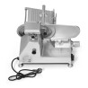 Tranchelis dešrai prabangus pusiau automatinis 250 mm - Dynasteel