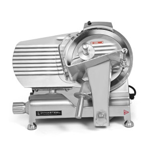 Tranchelis dešrai prabangus pusiau automatinis 250 mm - Dynasteel