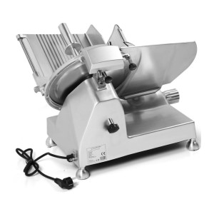 Trancheuse à Jambon Luxe Semi-Automatique 300 mm - Dynasteel
