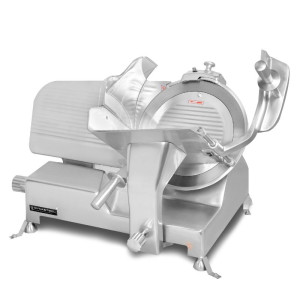 Trancheuse à Jambon Luxe Semi-Automatique 350 mm - Dynasteel