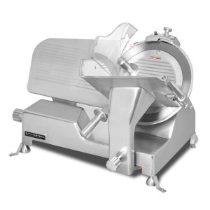 Trancheuse à Jambon Luxe Semi-Automatique 350 mm - Dynasteel