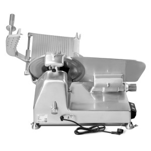 Trancheuse à Jambon Luxe Semi-Automatique 350 mm - Dynasteel