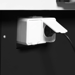 Vitrina Premium šviežiai žuviai - 320 W