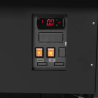 Vitrina Premium šviežiai žuviai - 320 W